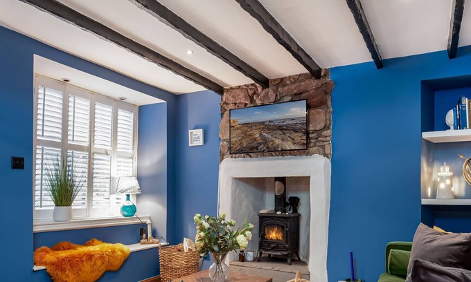 Kilrenny Cabaña | Honeybee Cottage | Cellardyke