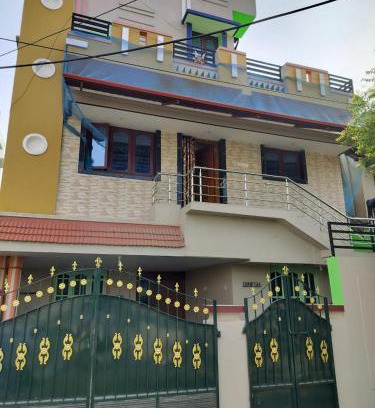 Palani Casa | Honeycomb Homestay Ground Floor