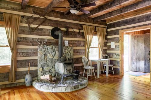 Denver Casa | Honeymoon Cabin