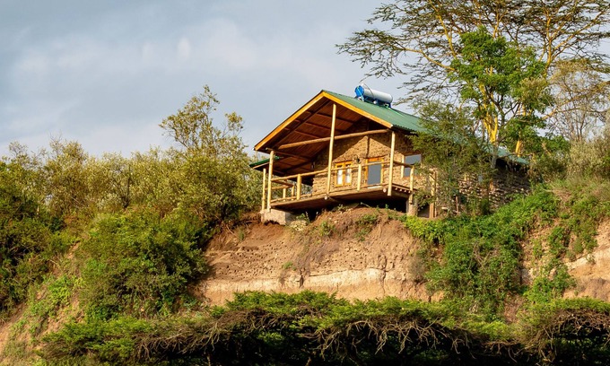 Naivasha Cabaña | Honeymoon Hut - Romantic Rustic Luxury