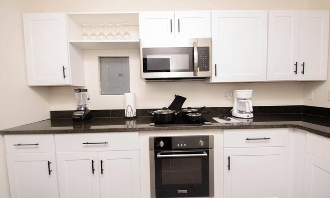 Hot Springs Apartamento | Honeymoon in Hotsprings