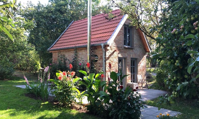 Kalkhorst Chalet De Esquí | Honeymoon, kleines aber feines Cottage am Strand