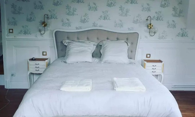 Camblain-l'Abbe Otro | Honeymoon suite - Manoir de Camblain