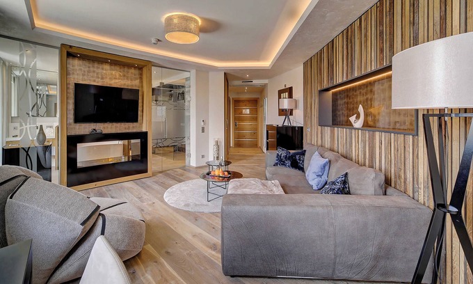 Roehrnbach Casa | SUITE LUNA DE MIEL - Hotel Jagdhof GmbH