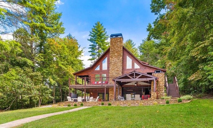 Blairsville Casa | Honeypot