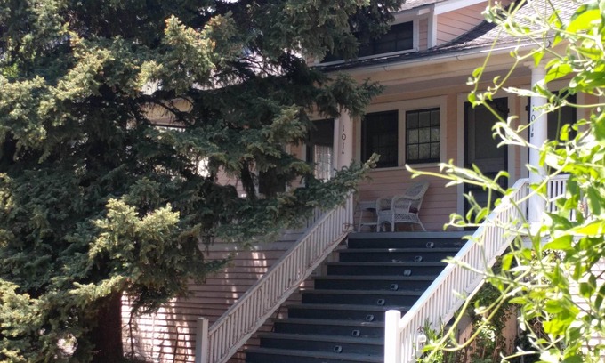 Manitou Springs Historic District Cabaña | Madreselva Cottage - el centro de Manitou Springs