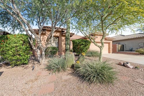 Gold Canyon Casa | Honeysuckle Hideaway