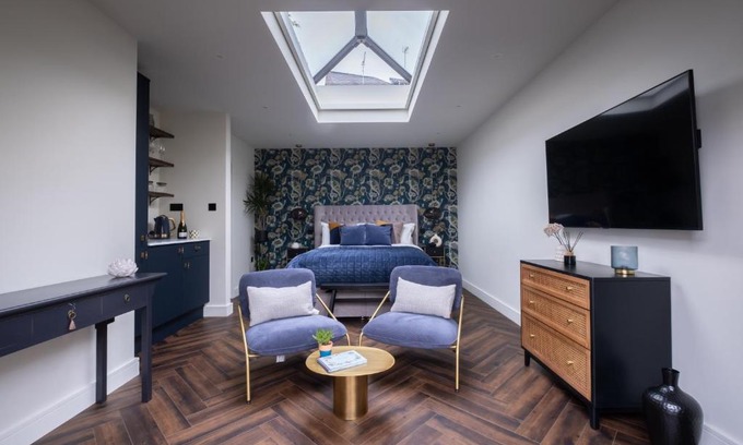 Knaresborough Apartamento | Honeysuckle Lodge