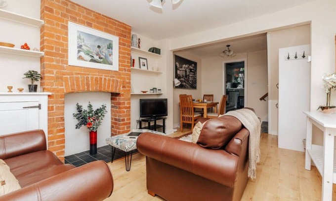 Henley-on-Thames Casa | Honeysuckle terrace - 2 Bedroom house