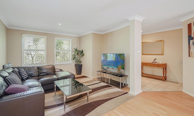 Wickham Casa | Honeysuckle Townhouses Seafarers