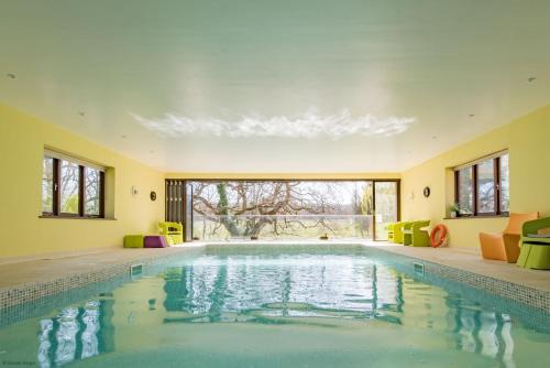 Broad Oak Casa | Honeywood Lodge by Bloom Stays