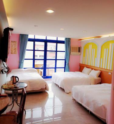 Big Beach Casa | Hong Ben Hotel