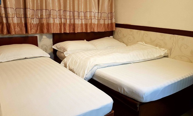 Prince Edward Hotel | Hong Kong Astronaut's Hotel