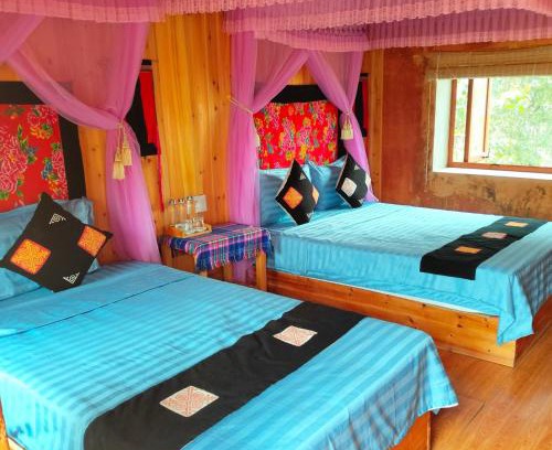 Quan Ba Casa | Hong Thu Homestay & Bungalow