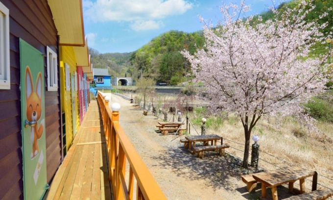 Hwachon Casa | Hongcheon Eorinwangja Pension