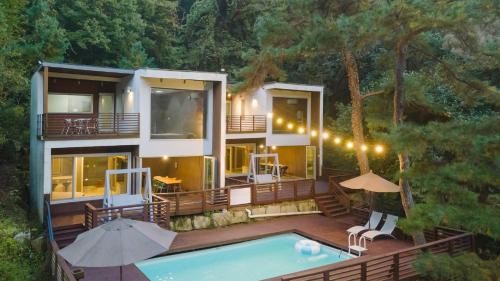 Seo Casa | Hongcheon inmylife dokche pension