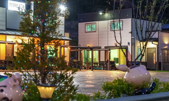 Seo Casa | Hongcheon Pension 150
