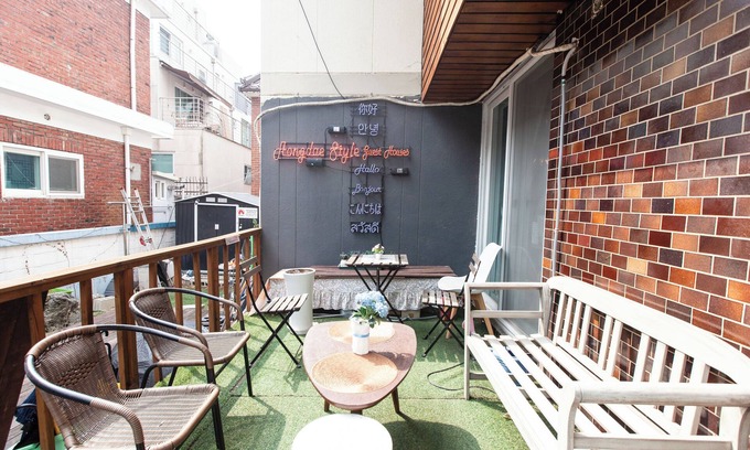 Mapo Casa | Hongdae Style Guesthouse