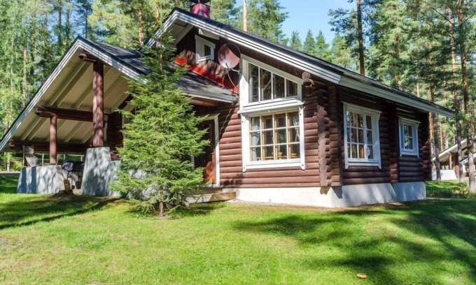 Koli National Park Casa | Honkakoli 3 by Interhome