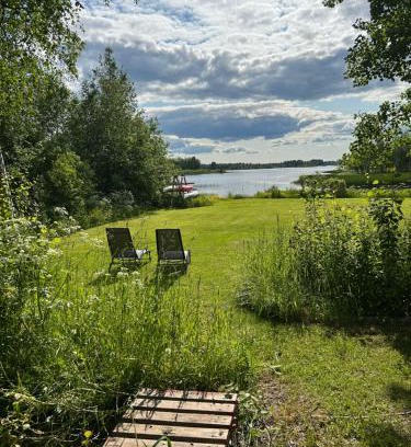 Jamijarvi Apartamento | Honkaranta apartments
