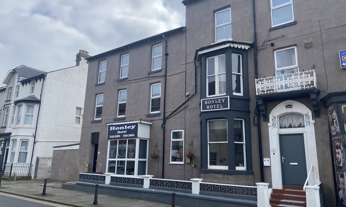 Blackpool Town Center Hotel | Honley Hotel