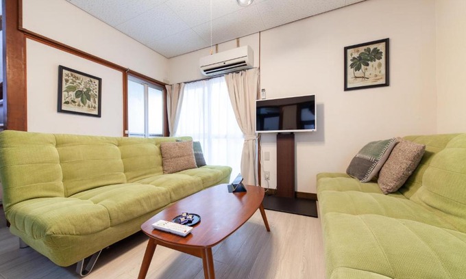 Honmachi Apartamento | Honmachi House