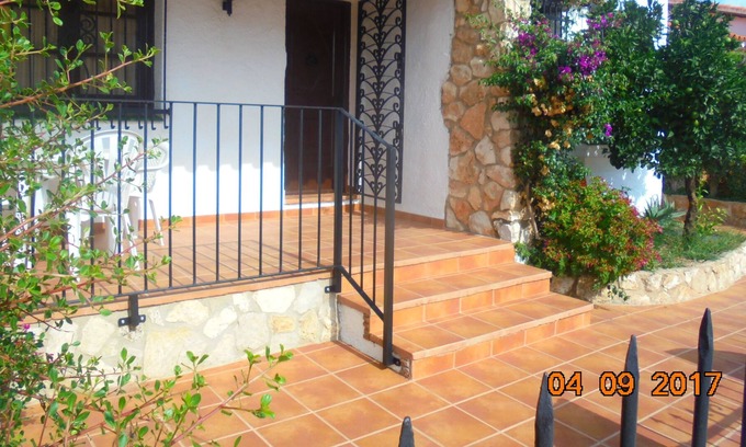 Miami Platja Chalet De Esquí | Honorio house Tradicional casa mediterránea con wifi gratis