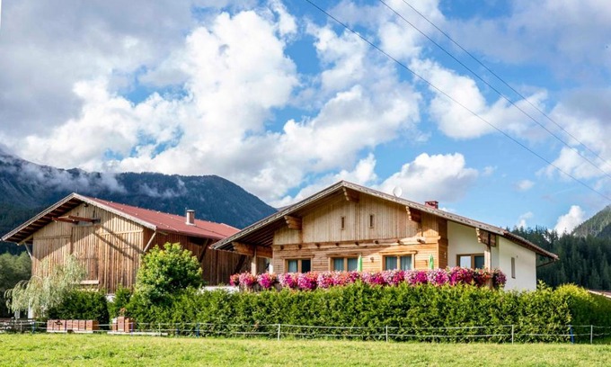 Laengenfeld Apartamento | Honzarhof