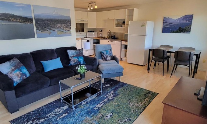 Hood River Apartamento | Hood River Suites Extended Stay Apartment Hotel