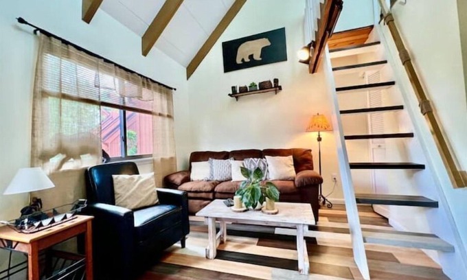 Canaan Valley Condominio | HooDoo Loft - convenient & comphy condo in Davis