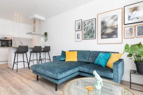 Eindhoven City Center Apartamento | Hoog D