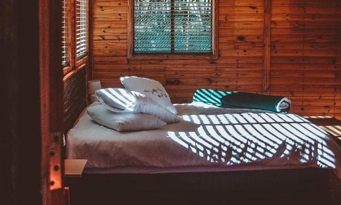 Trawal Apartamento | Hoogeland's Wood Cabins