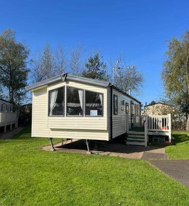 Prestonpans Apartamento | Hoopers Hideaway Caravan Rental Setonsands