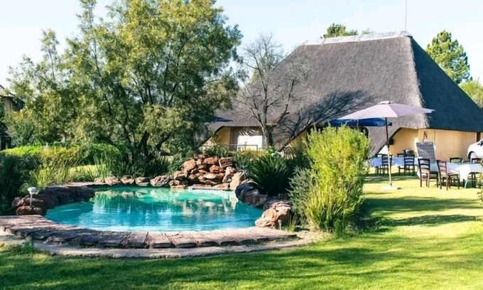 Greater Johannesburg Metropolitan Area Casa | Hoopoe Haven Guest House