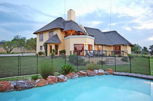 Greater Johannesburg Metropolitan Area Casa | Hoopoe Haven Guest House