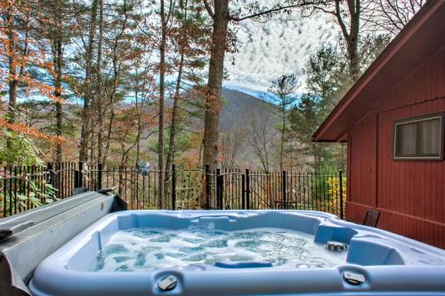 Weaverville Casa | Hoot on the Hill By Carolina Mornings
