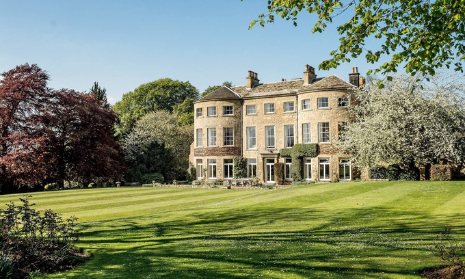 Thurnscoe Cama Y Desayuno | Hooton Pagnell Hall