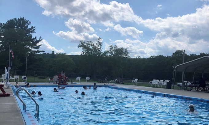 Garden Court Casa | Hoots Roost: Catskills glamper's dream. BBQ, W/D, 100+Mbps DigitalNomad friendly