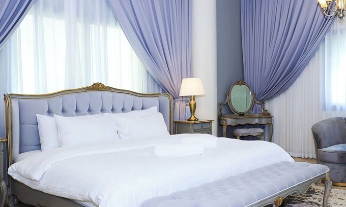 Khor Fakkan Apartamento | Hooud Apartments