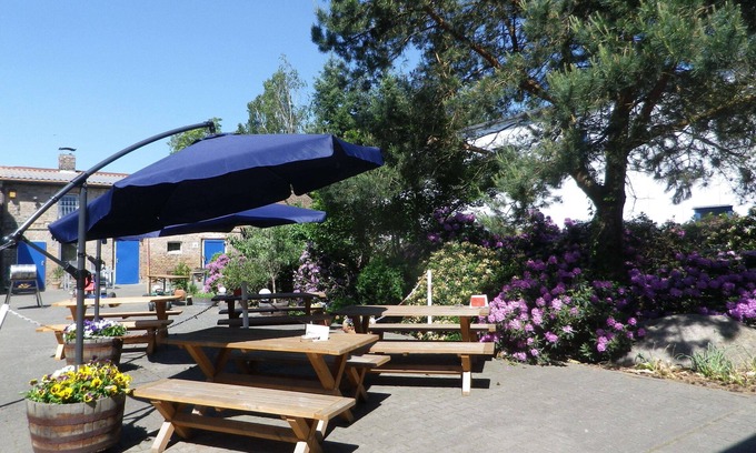 Chorin Apartamento | Hop chamber in the heart of the Schorfheide