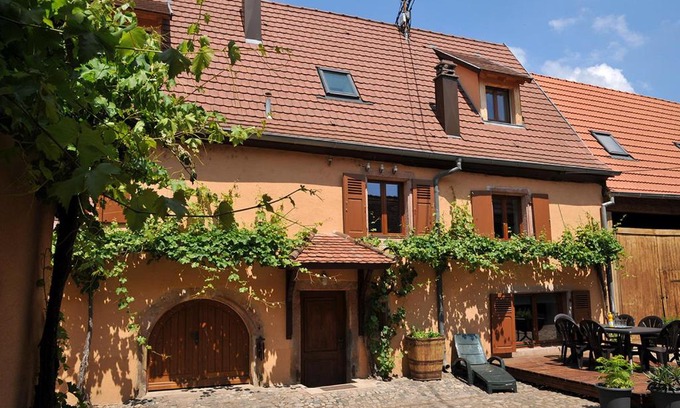 Ingersheim Casa | HOP' LA HOUSE