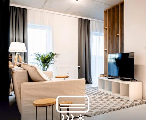 Goleniow Apartamento | Hop & Lulu Premium Apartments