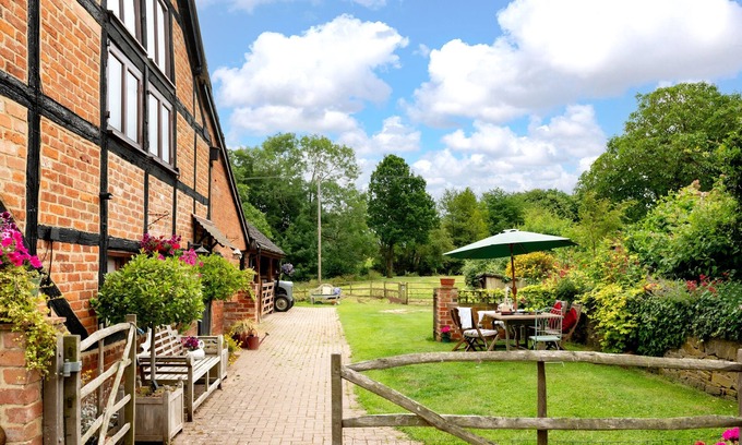 Broadwas Casa | Hop Pickers Rural Retreats