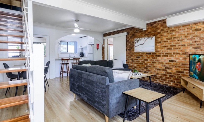 Bellara Apartamento | 'Hop, Skip & Jump to the Waterfront'