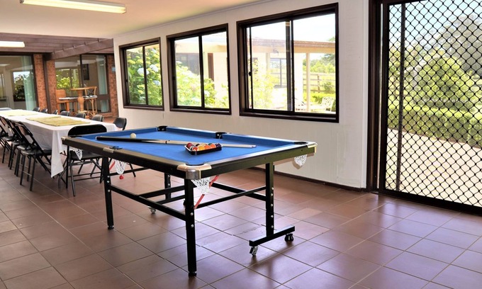 Exeter Casa | Esperanza: estadía rural para grupos grandes