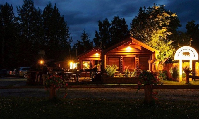 Hope Cabina | Hope Alaska's Bear Creek Lodge