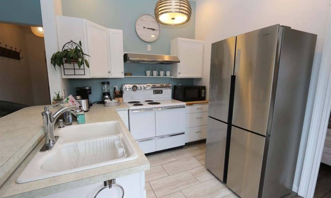 Port Angeles Cabaña | Hope Cottage Comfort Near Olympic National Park