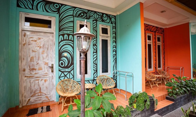 Prawirotaman Hotel | Hope Hotel Yogyakarta