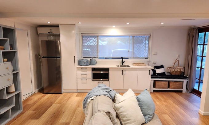 Gold Coast Apartamento | Hope Island Views
