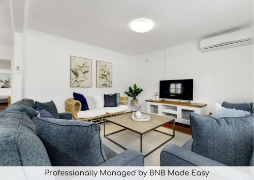 Bathurst Apartamento | Hope St Cottage - Elegant & Cosy, Sleeps 6